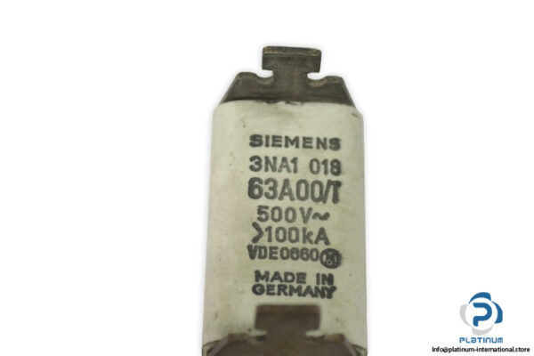 siemens-3NA1018-00-T-fuse-link(used)-1