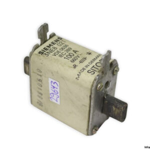 siemens-3NE8021-fuse-link(used)