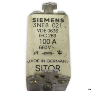 siemens-3NE8021-fuse-link(used)-1