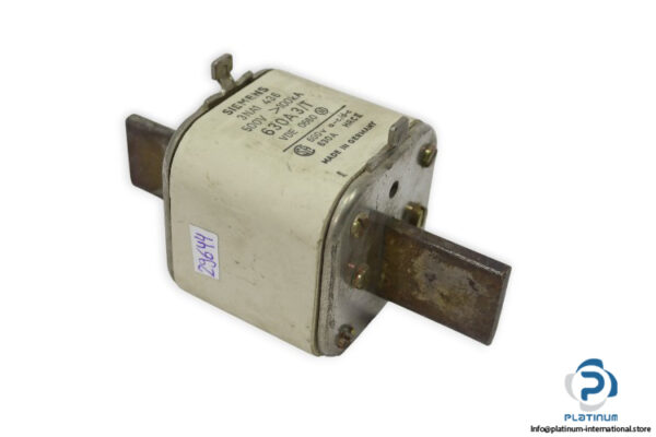 siemens-3NA1436-3-T-fuse-link(used)