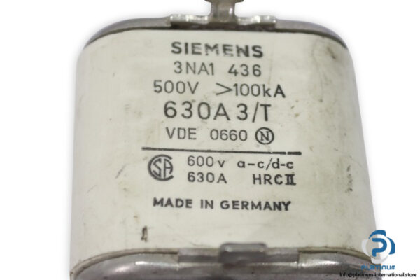 siemens-3NA1436-3-T-fuse-link(used)-1