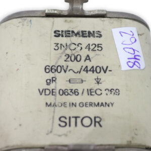 siemens-3NC8425-fuse-link(used)-1