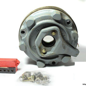 sew-BM8-400V-electrical-brake