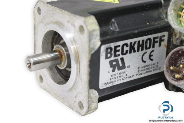 beckhoff-AM3021-0C00-0000-servomotor-used-2