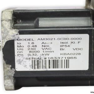 beckhoff-AM3021-0C00-0000-servomotor-used-3