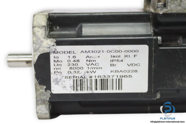 beckhoff-AM3021-0C00-0000-servomotor-used-3