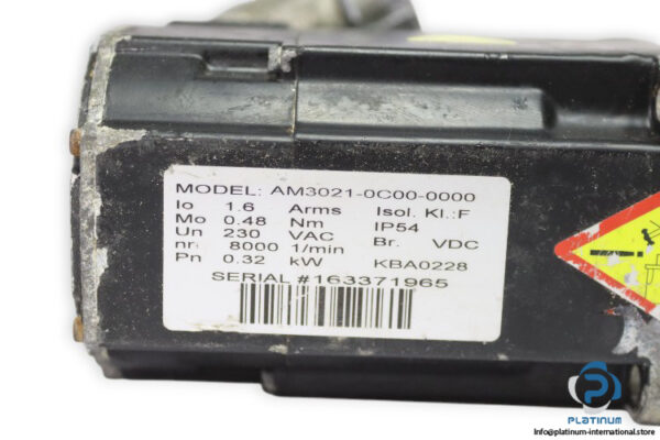 beckhoff-AM3021-0C00-0000-servomotor-used-5