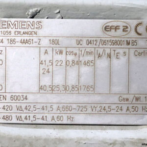 siemens-1LG4-186-4AA61-Z-three-phase-e-motor-new-2