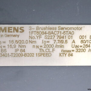 siemens-1FT6084-8AC71-5TA0-servo-motor-new-2