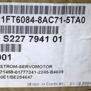 siemens-1FT6084-8AC71-5TA0-servo-motor-new-3