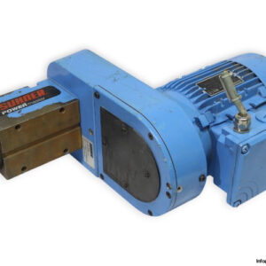 suhner-BEX-15_12-HSK50-290-spindle-motor-used