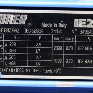 suhner-BEX-15_12-HSK50-290-spindle-motor-used-3