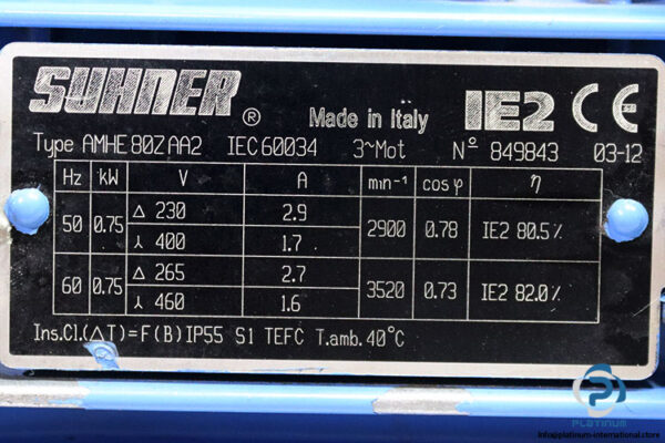 suhner-BEX-15_12-HSK50-290-spindle-motor-used-3