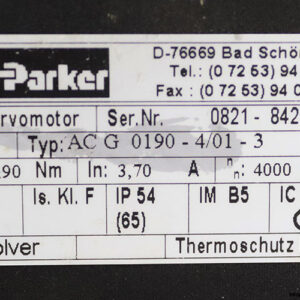 parker-AC-G-0190-4_01-3-ac-servomotor-used-2