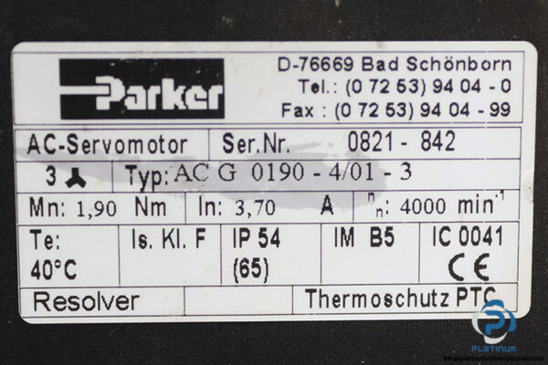 parker-AC-G-0190-4_01-3-ac-servomotor-used-2