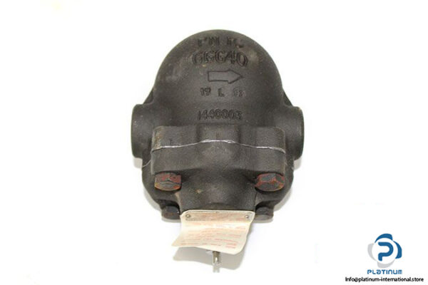 spirax-sarco-FT14-steam-trap