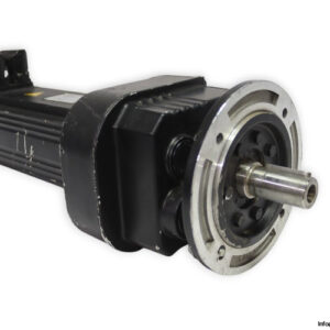 sew-RF27-CMP63M-KYRH1M_SM1-servo-motor-with-gear-used