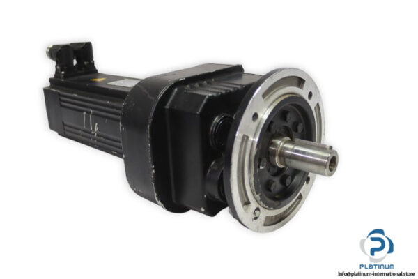 sew-RF27-CMP63M-KYRH1M_SM1-servo-motor-with-gear-used