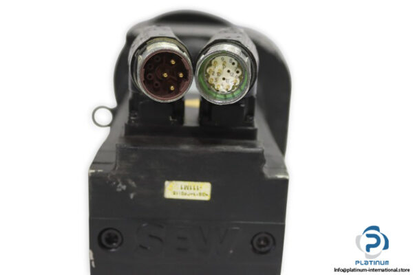 sew-RF27-CMP63M-KYRH1M_SM1-servo-motor-with-gear-used-1