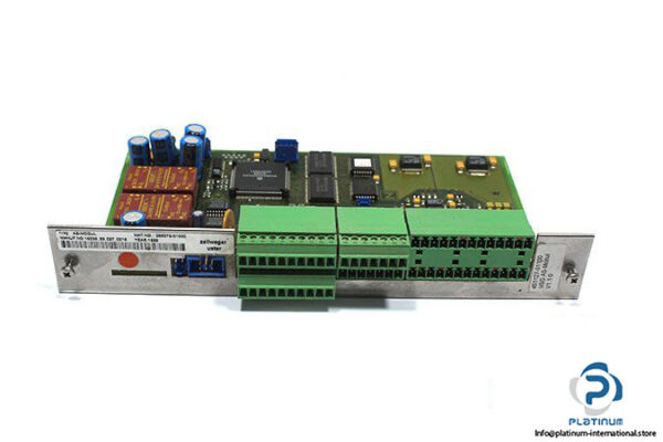 Zellweger-uster-AS-MODUL-circuit-board