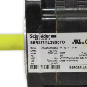 schneider-SER397_4L3SS0TO-servo-motor-used-2