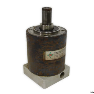 tecnoingranaggi-riduttori-MP-105.1.6.15-.19.40.95.115-planetary-gearbox-used