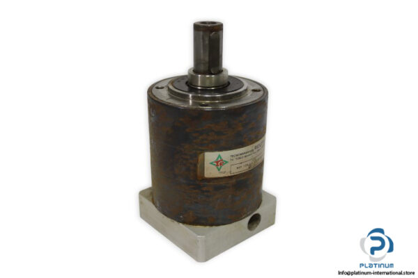 tecnoingranaggi-riduttori-MP-105.1.6.15-.19.40.95.115-planetary-gearbox-used
