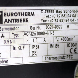 eurotherm-antrirbe-ACM2N-0090-4_1-3-ac-servomotor-used-2