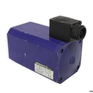 groschopp-BGK-80-60-NV-motor-used