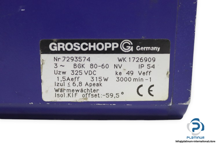 groschopp-BGK-80-60-NV-motor-used-3
