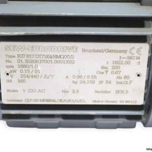 sew-R37-R17-DT71K4_BMG_XV2-gearmotor-new-2