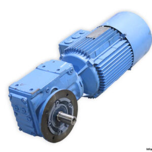 sew-KF37-SDT100L8_2_BMG-bevel-helical-gear-new