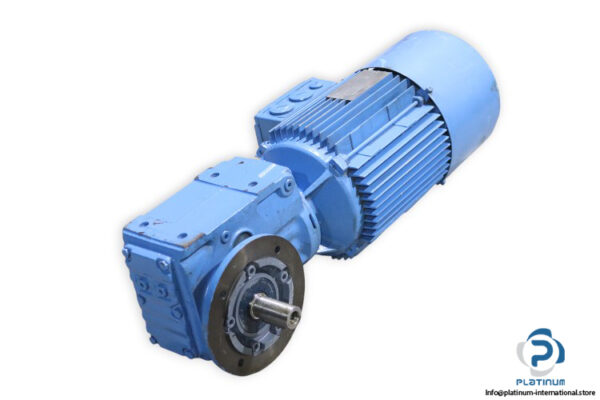 sew-KF37-SDT100L8_2_BMG-bevel-helical-gear-new