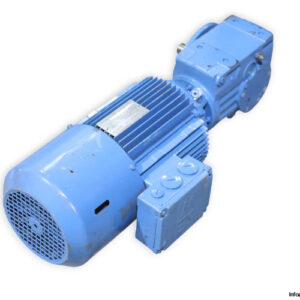 sew-KF37-SDT100L8_2_BMG-bevel-helical-gear-new-1