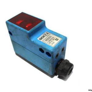 sick-WE36-B230 -through-beam-photoelectric-sensor
