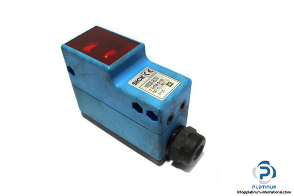 sick-WE36-B230 -through-beam-photoelectric-sensor