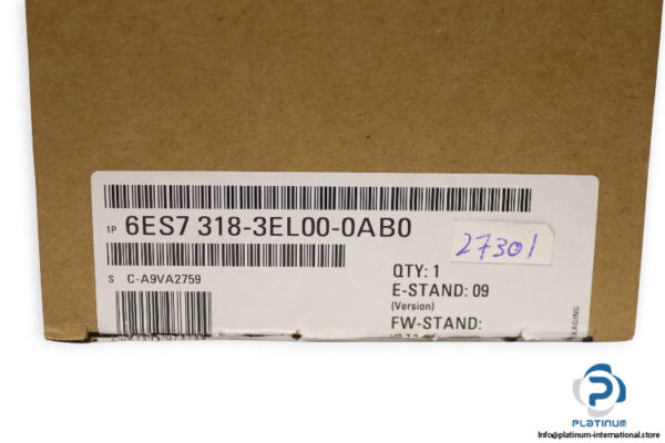 siemens-6ES7-318-3EL00-0AB0-central-processing-unit-(New)-8