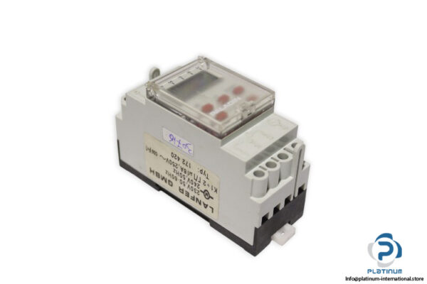 lanfer-gmbh-172-420-digital-timer-(Used)