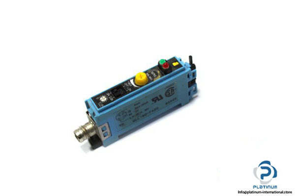 sick-WLL160-F420-photoelectric-fiber-optic-sensor
