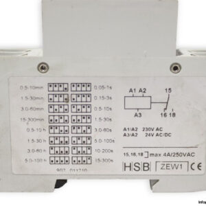 hsb-ZEW1-time-relay-(Used)-2