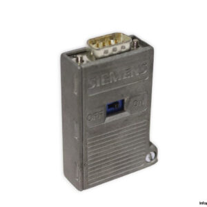 siemens-6GK1500-0EA0-lan-connector-(Used)
