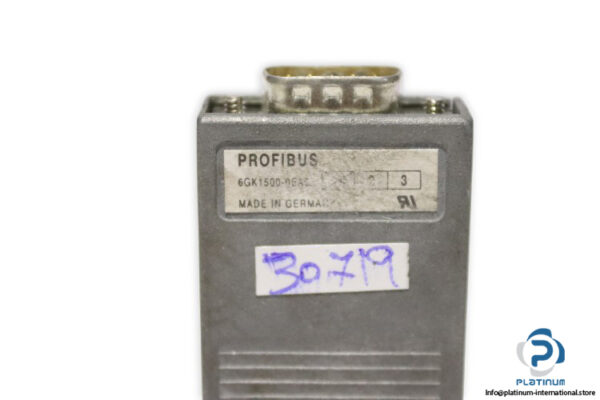 siemens-6GK1500-0EA0-lan-connector-(Used)-2