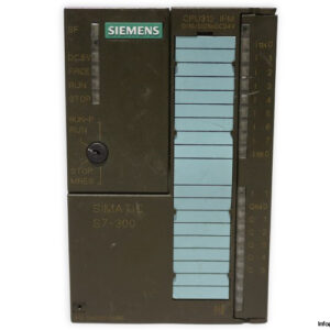 siemens-6ES7-312-5AC00-0AB0-central-processing-unit-(Used)-1