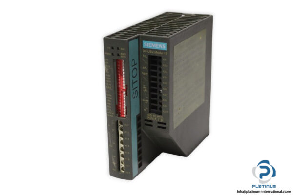 siemens-6EP1931-2EC21-sitop-dc-ups-module-(Used)