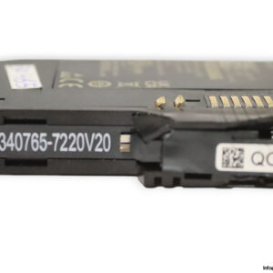 yaskawa-001-1BA00-clamp-module-(Used)-3