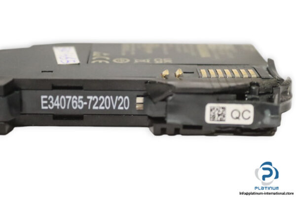 yaskawa-001-1BA00-clamp-module-(Used)-3