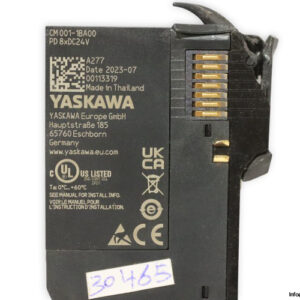 yaskawa-001-1BA00-clamp-module-(Used)-4