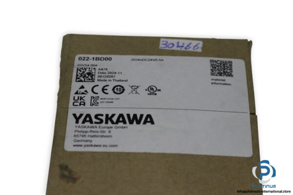 yaskawa-SM022-1BD00-digital-output-module-(New)-1