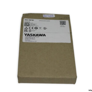 yaskawa-SM022-1BF50-digital-output-module-(New)