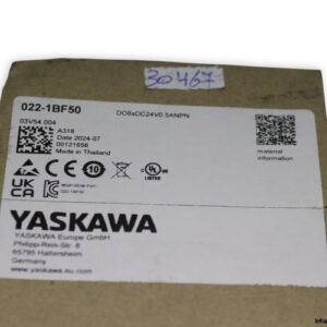 yaskawa-SM022-1BF50-digital-output-module-(New)-1